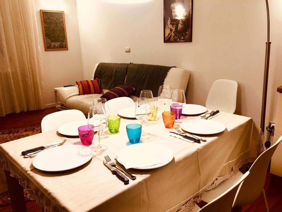 A Casa Di Enza Apartamento *
