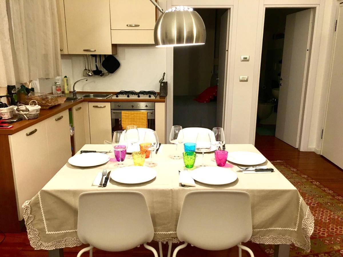 A Casa Di Enza * Bolonia